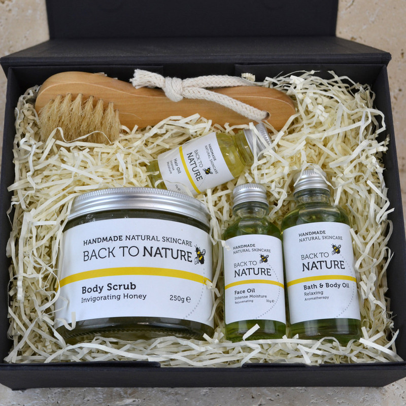 Home Spa Day Set