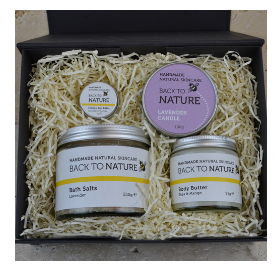 Lavender essential oil