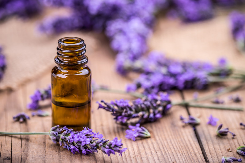Lavender essential oil Lavender essential oil