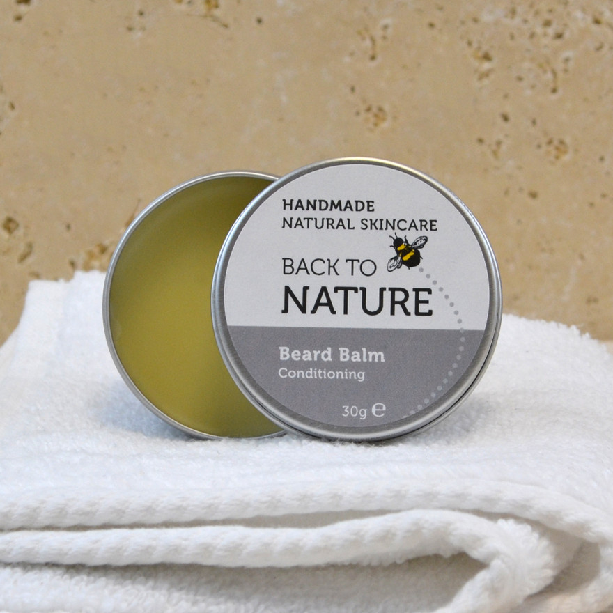 Beard balm