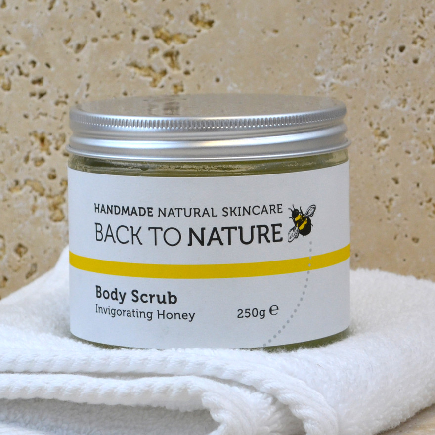 Exfoliate your skin