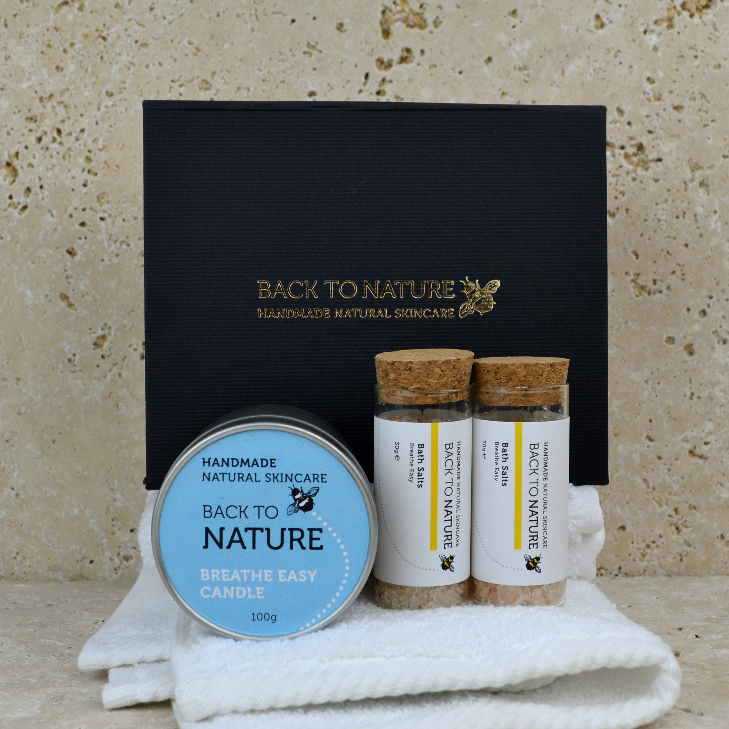 Clear that blocked nose!