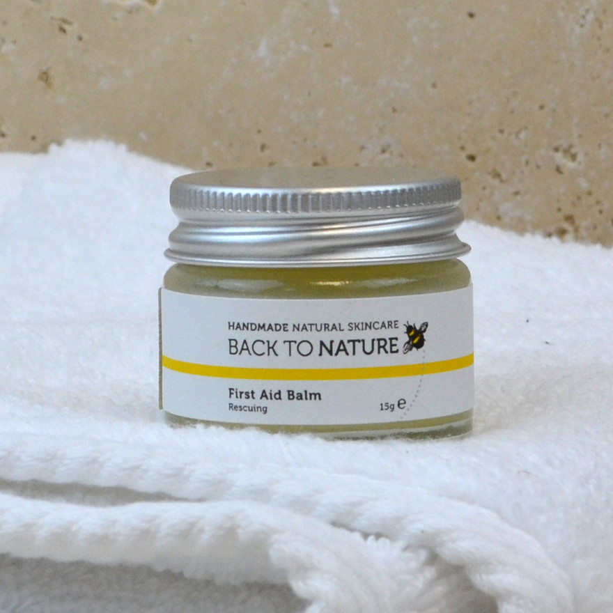 MIRACLE HEALING FIRST AID BALM