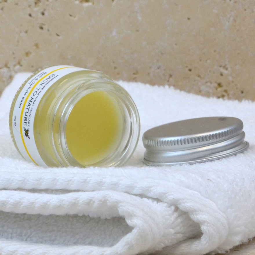 NAIL AND CUTICLE BALM