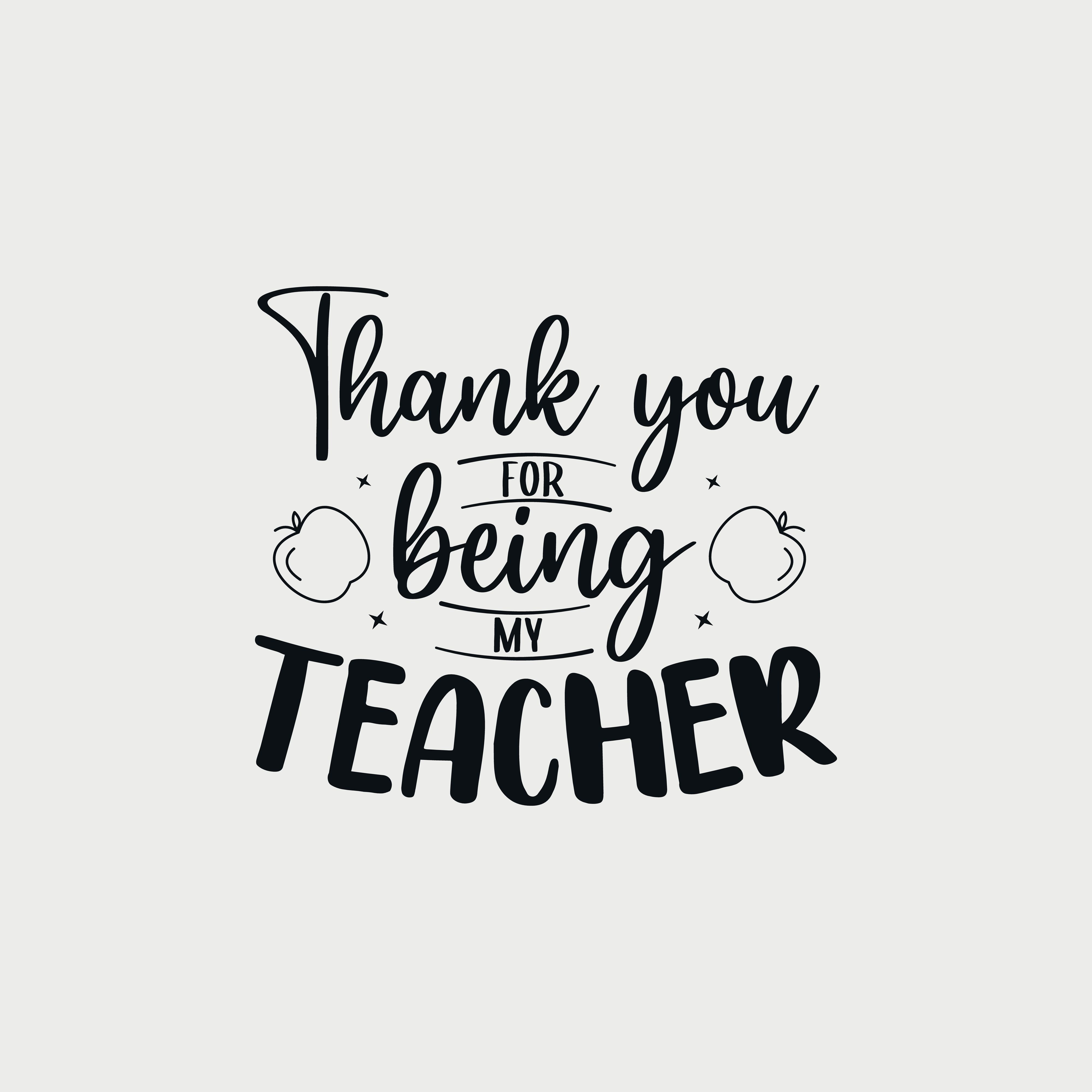 When an Apple Just Won't Do! Gifts for Teachers