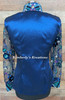 Blue, Purple, Silver, Black, Turquoise and Green - Ladies Size Medium