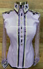 Lavendar All Day Show Shirt - Ladies Size Medium