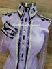 Lavendar All Day Show Shirt - Ladies Size Medium