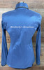 Periwinkle Blue All Day Show Shirt - Ladies Size Medium/Large