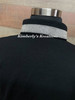 Black and Silver All Day Show Shirt - Ladies Size 3X