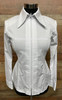 White All Day Show Shirt - Ladies Size XS through 1X