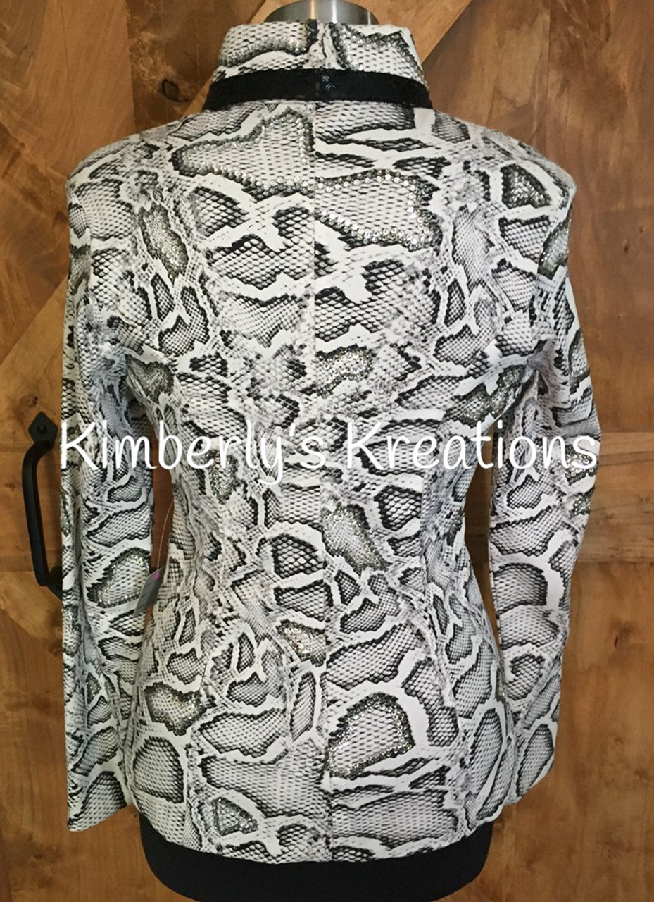 Pin on Snakeskin Men's Jackets