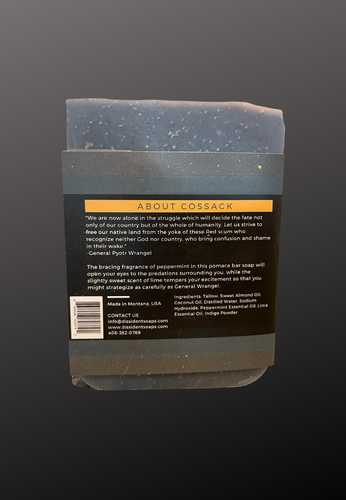 Cossack Bar Soap