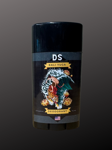 Kali Yuga ocean sea deodorant