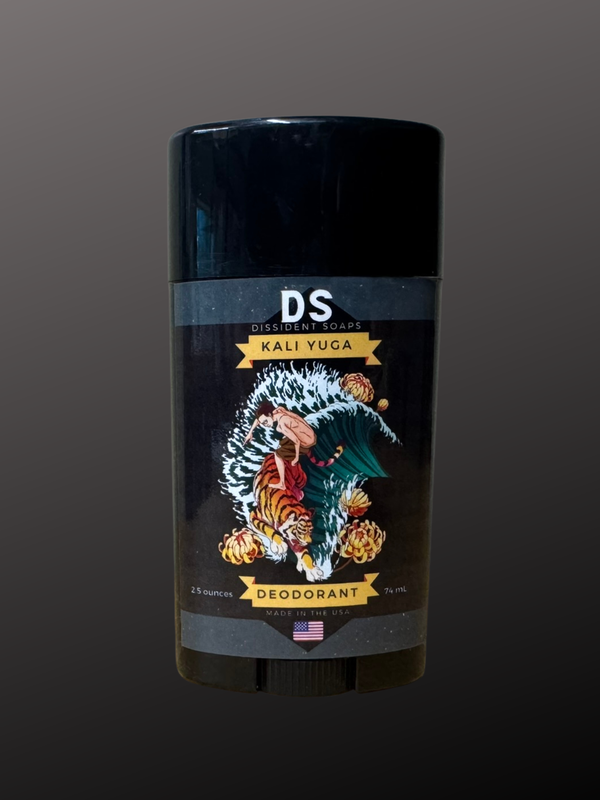 Kali Yuga ocean sea deodorant