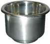 T-H Marine Stainless Steel Cup Holder - Case of 12
