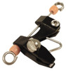 Marine / Boat Outrigger Clip Keeps Rigger and Fishing Lines From Fouling