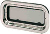 PORT SS 5X12 W/.25IN TRIM RING