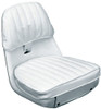 Moeller Economy Helmsman Seat and Cushion Set
