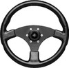 Seastar Viper Steering Wheel with Ergonomic Grip