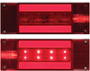 Seachoice LED Glolight Low Profile Tail Light Kit - Case of 2