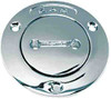 DECK PLATE CAP CHROME