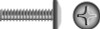 Seachoice 1/4-20 x 5-in. Phillips Machine Screw Pan Head - Case of 10 Bag
