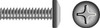 M6-1X20 PHL PAN M/S SS 50/BG