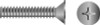 Seachoice 1/4-20 x 1/2-in. Phillips Machine Screw Flat Head - Case of 10 Bag
