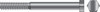M6-1X20 HXCAP SCR SS 50/BG