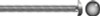 Seachoice SC1236 Carriage Bolts - Case of 10/Bag of 10