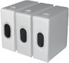 Wise Seating 8WD110-204 White Arm Rest, Left Radius
