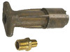 Sierra 18-8082 Tank - Female Fuel Connector for Mercury/Mariner