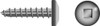 #10X1 1/4 SQR PAN SMS SS 100/B
