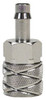 Moeller 033464-10 Chrome/Brass Hose Fitting - Female Fuel Connectors