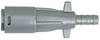 Moeller 033485-10 Plastic Hose Fitting - Female Fuel Connectors