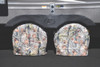 Adco 3649 BUS Size Oaks Camo Tyre Gards - Pack of 2