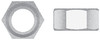 1/2-13 HX NUT STL H.D.G. 100/B