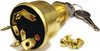 Sierra MP41020 Conventional Brass Ignition Switches