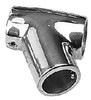 Sea-Dog Line 292600-1 Tee, Right Stainless Rail Fittings