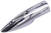 Sea-Dog Line 289155-1 Rail End Stainless Rail Fittings