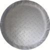 Adco 9757 27-in. Diamond Plated Tire Cover