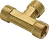 TEE FITTING END 3/8 TUBE(3/BG)
