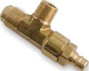 BLEEDER TEE ASSY F/TM CYLS (2)