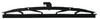 Sea-Dog Line 414116B-1 Black 16-in. Wiper Blade