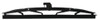 Sea-Dog Line 414114B-1 Black 14-in. Wiper Blade