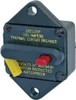 Blue Sea Systems 7082 Panel Mount 40-Amps 285-Series Thermal Circuit Breaker