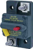 Blue Sea Systems 7180 Surface Mount 25-Amps 285-Series Thermal Circuit Breaker