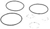 Seastar Solutions Helm Seal Kit-20 Ser-int Hs02