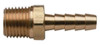 Moeller 033401-10 Brass Hose Barb - Male